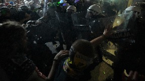 Strah od sukoba na izborima